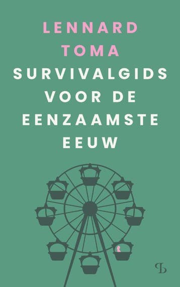 Survivalgids voor de eenzaamste eeuw - Lennard Toma, Verzenden, Zo goed als nieuw, Lennard Toma
