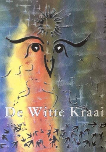 De Witte Kraai; een hedendaags sprookje - Joshua Raven, Boeken, Verzenden, Gelezen, Joshua Raven