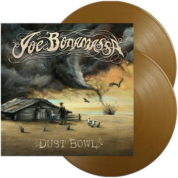 lp nieuw - joe bonamassa - DUSTBOWL (nieuw), Verzenden, Zo goed als nieuw, Overige formaten