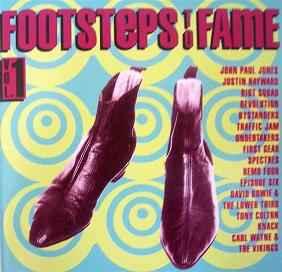 cd - Various - Footsteps To Fame, Vol. 1, Verzenden, Zo goed als nieuw