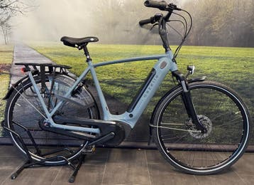 NIEUWE Gazelle Grenoble C7+ - Bosch Middenmotor - AANBIEDING, Nieuw, Ophalen of Verzenden, 50 km per accu of meer, 55 tot 59 cm