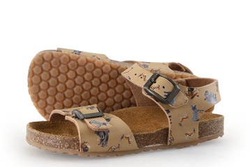 Little David Sandalen Jongens in maat 32 Beige, Little David, Verzenden, Jongen of Meisje, Schoenen