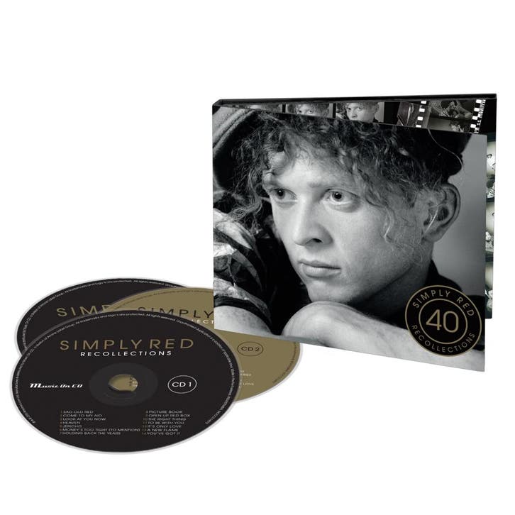 Simply Red - Recollections, Cd's en Dvd's, Dvd's | Muziek en Concerten, Nieuw in verpakking