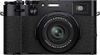 Fujifilm X100V zwart, Audio, Tv en Foto, Fotocamera's Digitaal, Verzenden, Zo goed als nieuw, Fujifilm