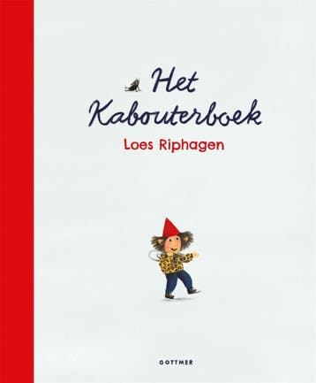 Het kabouterboek - Loes Riphagen 9789025777456, Verzenden, Zo goed als nieuw, Loes Riphagen