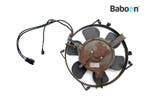 Koelfan Motor Honda CBR 1000 F 1987-1988 (CBR1000F SC21), Verzenden, Gebruikt