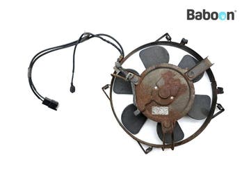 Koelfan Motor Honda CBR 1000 F 1987-1988 (CBR1000F SC21), Verzenden, Gebruikt