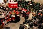 Kamado Joe Classic I voor € 849,= incl. Handschoen en Cover, Ophalen of Verzenden, Nieuw, KamadoJoe