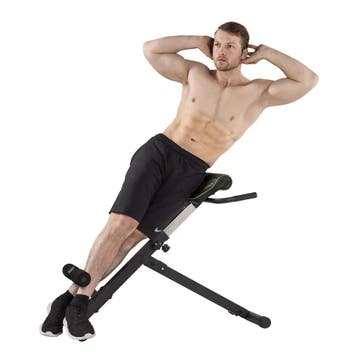 Tunturi CT40 Fitnessbank — zo goed als nieuw, Nieuw