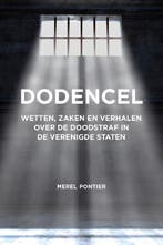 Dodencel 9789088633232 Merel Pontier, Verzenden, Zo goed als nieuw, Merel Pontier