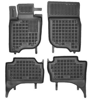 Rubber automatten Fiat Fullback | 2016-2018, Verzenden, Nieuw, Fiat