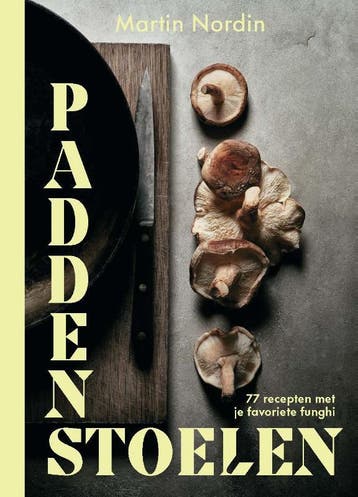 Paddenstoelen | Martin Nordin | Nieuw, Ophalen of Verzenden, Nieuw, Martin Nordin