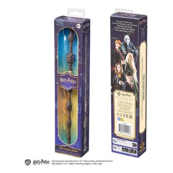 Harry Potter Role Play Wand The Elder Wand 30 cm (Replicas), Verzamelen, Verzenden, Zo goed als nieuw