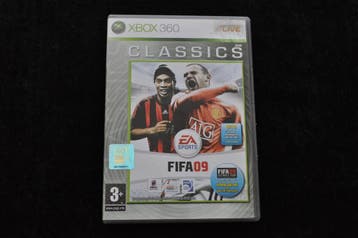FIFA 09 XBOX 360 Classics, Verzenden, Nieuw
