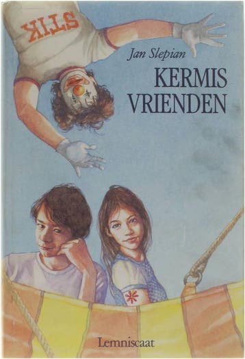 Kermisvrienden - Slepian 9789060695739, Verzenden, Gelezen, Slepian