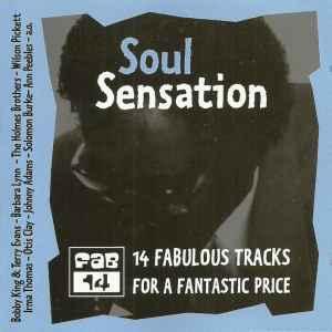 cd - Various - Soul 1 - Soul Sensation, Verzenden, Zo goed als nieuw