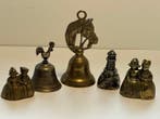 Decoratieve bel (5) - Europa - Tafel/Eten/Handbellen