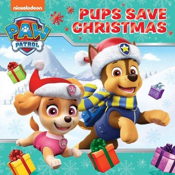 PAW Patrol Picture Book – Pups Save Christmas - PAW Patrol, Verzenden, Gelezen, PAW Patrol