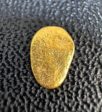 Goud Goud nuggets- 0.28 g - (1)