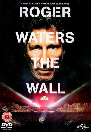 Roger Waters - The Wall DVD, Verzenden, Nieuw in verpakking
