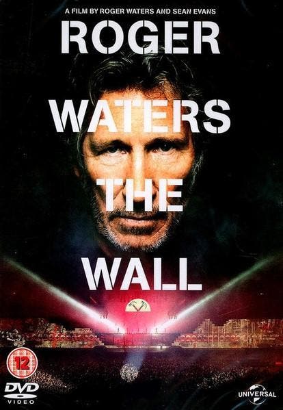 Roger Waters - The Wall DVD, Cd's en Dvd's, Cd's | Pop, Nieuw in verpakking, Verzenden