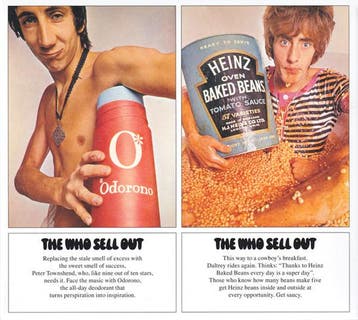 The Who - The Who Sell Out, Ophalen of Verzenden, Gebruikt