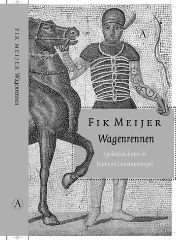 Wagenrennen - Fik Meijer 9789025334147, Verzenden, Gelezen, Fik Meijer