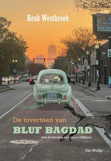 De Toverteen Van Bluf Bagdad | Henk Westbroek | Nieuw, Ophalen of Verzenden, Nieuw, Henk Westbroek