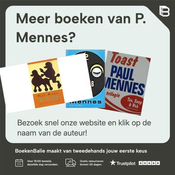 Tox - P. Mennes 9789038849065, Verzenden, Gelezen, P. Mennes