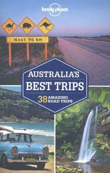 Australias best trips / Lonely Planet road trips, Verzenden, Zo goed als nieuw, Anthony Ham