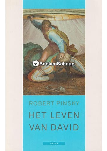 Het leven van David Robert Pinsky, Boeken, Godsdienst en Theologie, Verzenden, Gelezen