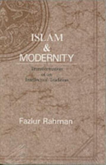 Islam and Modernity 9780226702841, Zo goed als nieuw