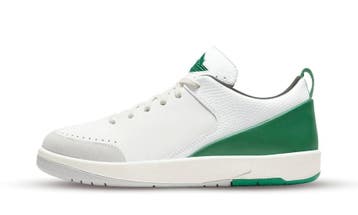 Air Jordan 2 Retro Low SE Nina Chanel Abney White Malachite, Kleding | Dames, Nieuw