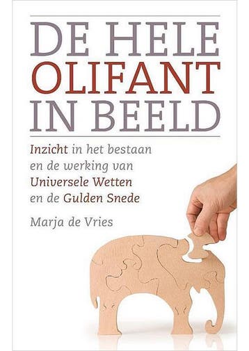 De hele olifant in beeld Marja de Vries, Verzenden, Gelezen