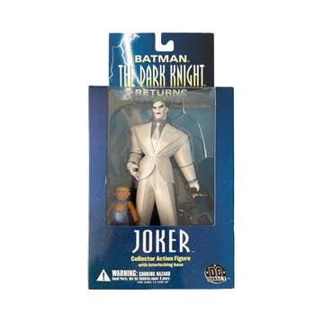 DC Direct - Batman: The Dark Knight Returns - Series 1 - The, Verzenden, Nieuw
