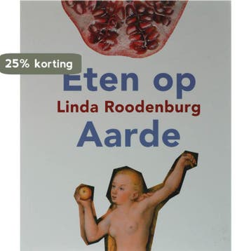 Eten op aarde - L. Roodenburg 9789077455555, Verzenden, Gelezen, L. Roodenburg