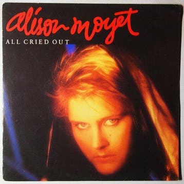 Alison Moyet - All cried out - Single, Verzenden, Nieuw in verpakking