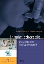 Inhalatietherapie 9789033485145 Cathy Lodewijckx, Verzenden, Gelezen, Cathy Lodewijckx