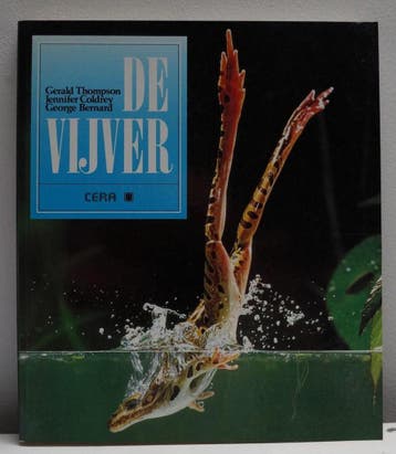 VIJVER - Thompson 9789020913873, Verzenden, Gelezen, Thompson