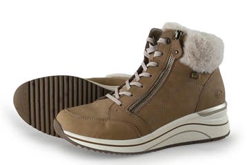 Remonte Sneakers in maat 40 Beige, Verzenden, Beige, Remonte, Sneakers of Gympen