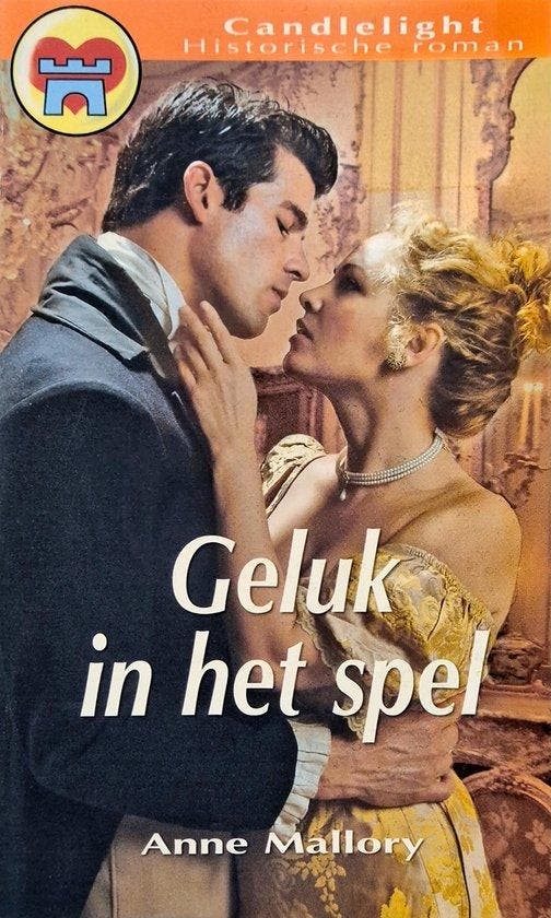 Geluk in het spel - Mallory, Boeken, Romans, Gelezen, Verzenden