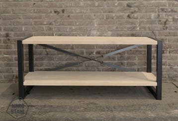 Tv cabinet frame - Gepoedercoat - Nordstahl, Verzenden, Nieuw