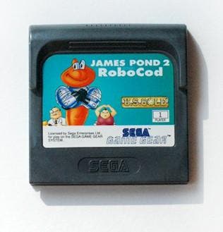 James Pond 2 RoboCod (U.S.GOLD) [Sega Game Gear], Ophalen of Verzenden, Nieuw