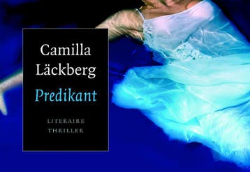 Predikant / Falck & Hedström / 2 - Camilla Läckberg, Verzenden, Gelezen, Camilla Läckberg