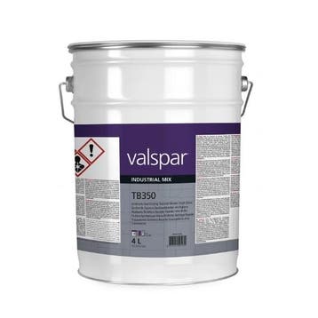 4L TB350 Synthetic fast drying Topcoat binder high gloss..., Verzenden, Nieuw