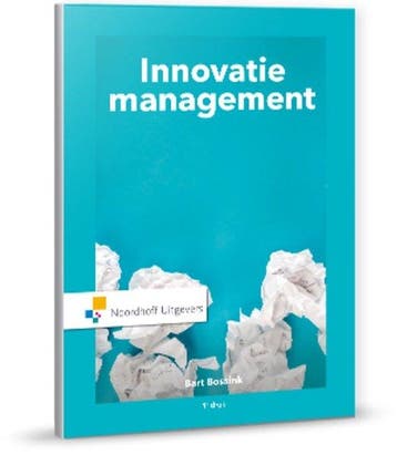 9789001878801 Innovatiemanagement | Tweedehands, Verzenden, Zo goed als nieuw, Bart Bossink