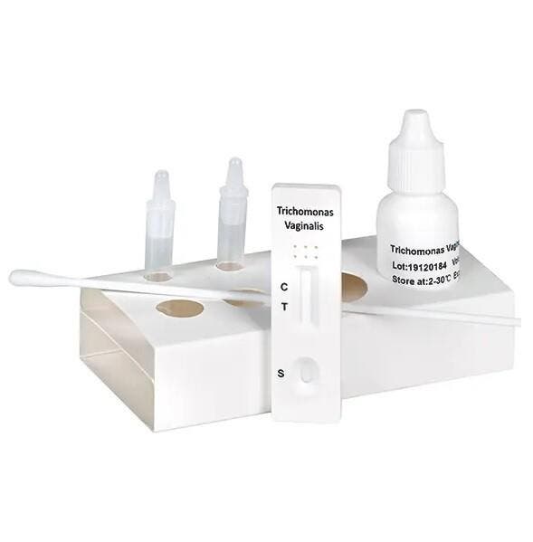 Cleartest Trichomonas - 10 stuks, Diversen, Verpleegmiddelen, Nieuw, Verzenden