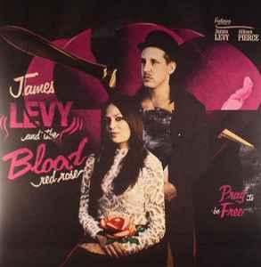 cd digi - James Levy And The Blood Red Rose - Pray To Be..., Verzenden, Zo goed als nieuw