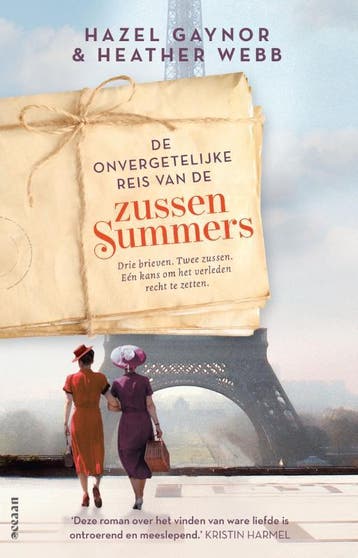 De onvergetelijke reis van de zussen Summers - Hazel Gaynor, Boeken, Verzenden, Zo goed als nieuw, Hazel Gaynor
