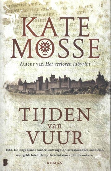 Tijden Van Vuur | Kate Mosse | Nieuw, Ophalen of Verzenden, Nieuw, Kate Mosse
